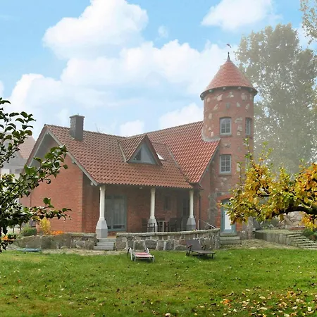 Vakantiehuis Home, Plau Am *